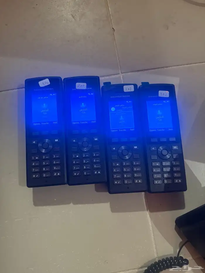 سنترال جراند ستريم هواتف وافاي Ip للمكاتب والقصور 5