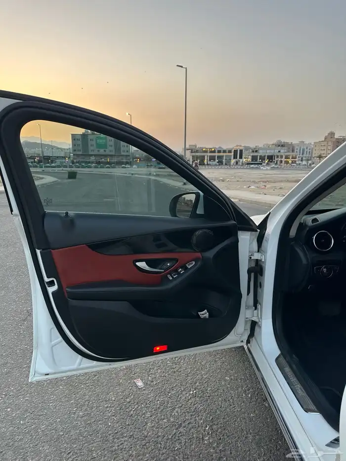 للبيع مرسيدس c200 13