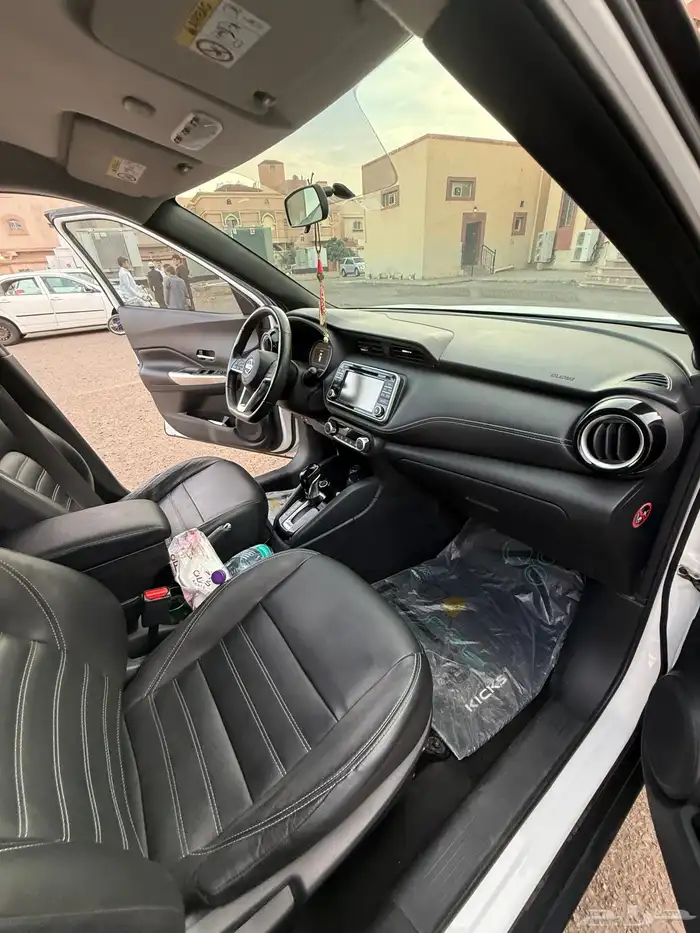 نيسان كيكس 2020 فل كامل للبيع 10