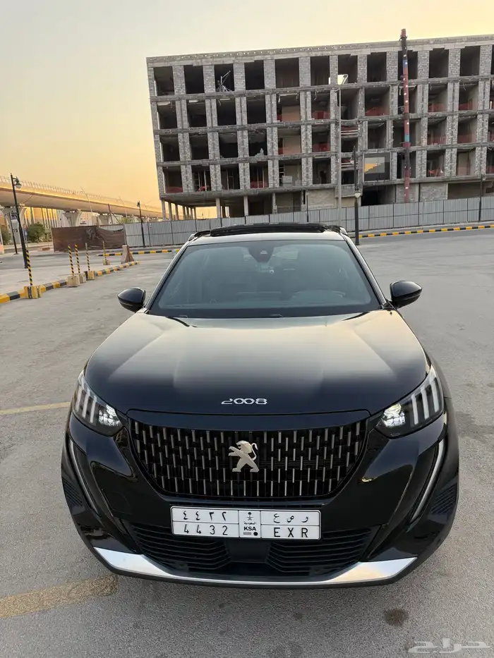 بيجو فل كامل GT 4