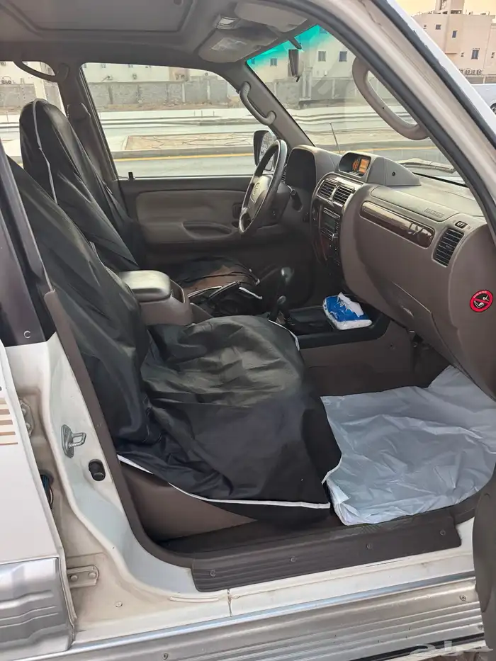 تويوتا برادو 2000 فل كامل 6 سلندر 7