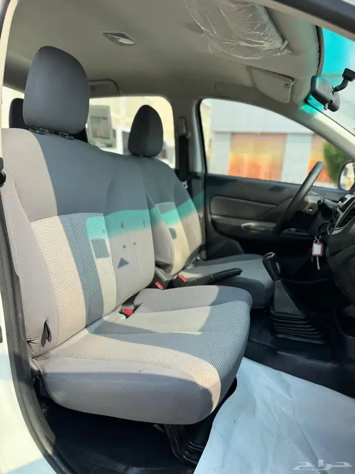 متسوبيشي L200 ديزل 2021 السعر 48000 الف 13