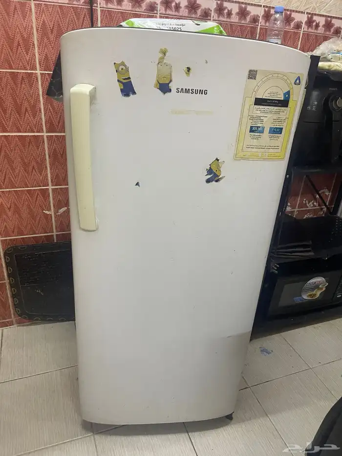 ثلاجة وغساله مواعين وركن كافي 1