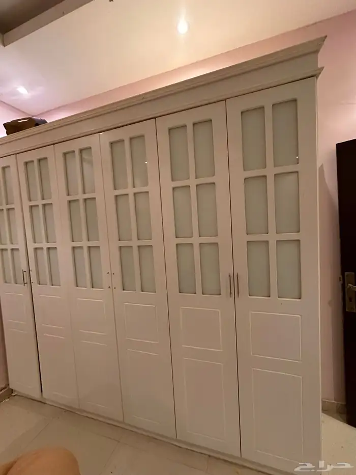 اثاث مستخدم مطبخ فرن دواليب 4