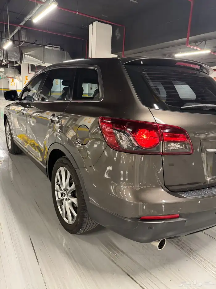 مازدا cx9 فل كامل 2015 7