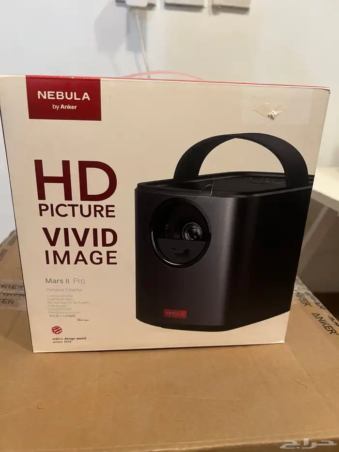 جهاز بروجكتر عرض من انكر نيبولا 0