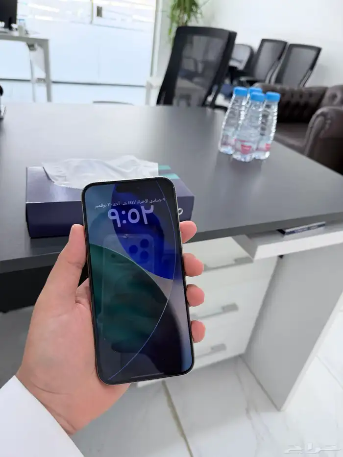 ايفون 15 برو ماكس 256 قيقا 7