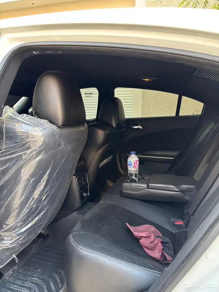 دوج تشارجر 2012 RT ( محول كامل داخلي وخارجلي SRT ) 12