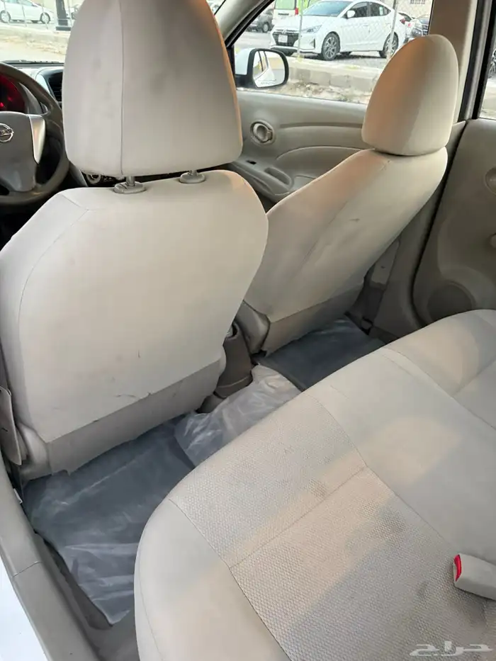 نيسان صني 2019 استاندر 18