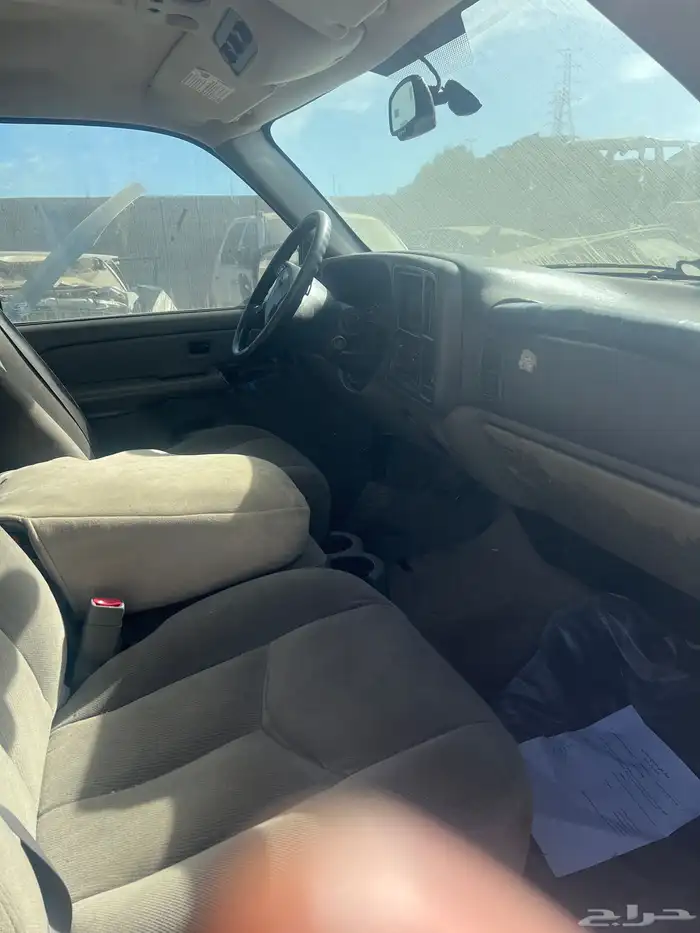 يوكن 2006 تشليح 5