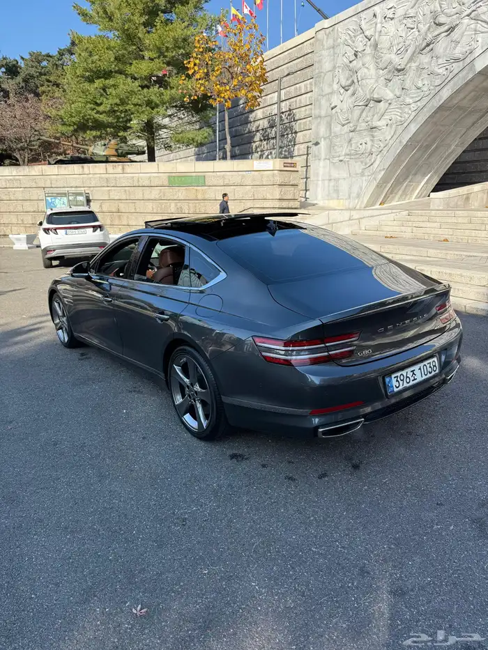 جنيسسG80 فل كامل 38