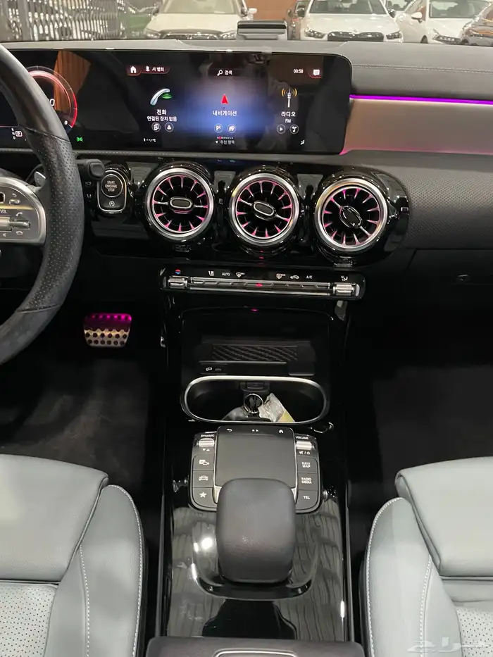 مرسيدس CLA 250 موديل 2023 فل كامل 20