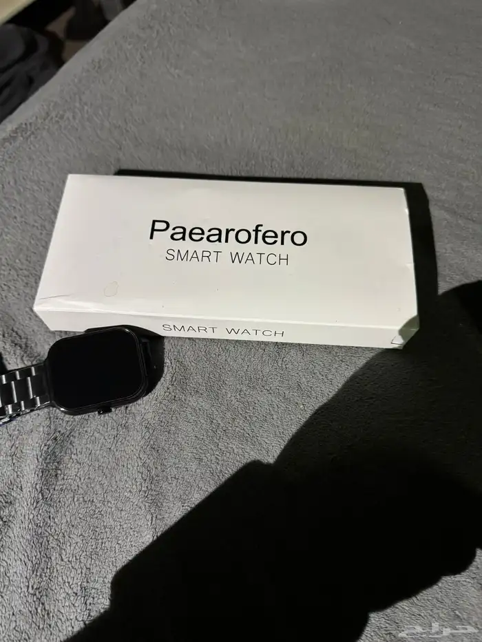 للبيع ساعة يد ذكية رياضية 16