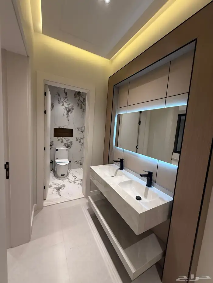 شقق تمليك ف ام الكتاد قرب الخدمات 6 غرف فخمه جدا 4