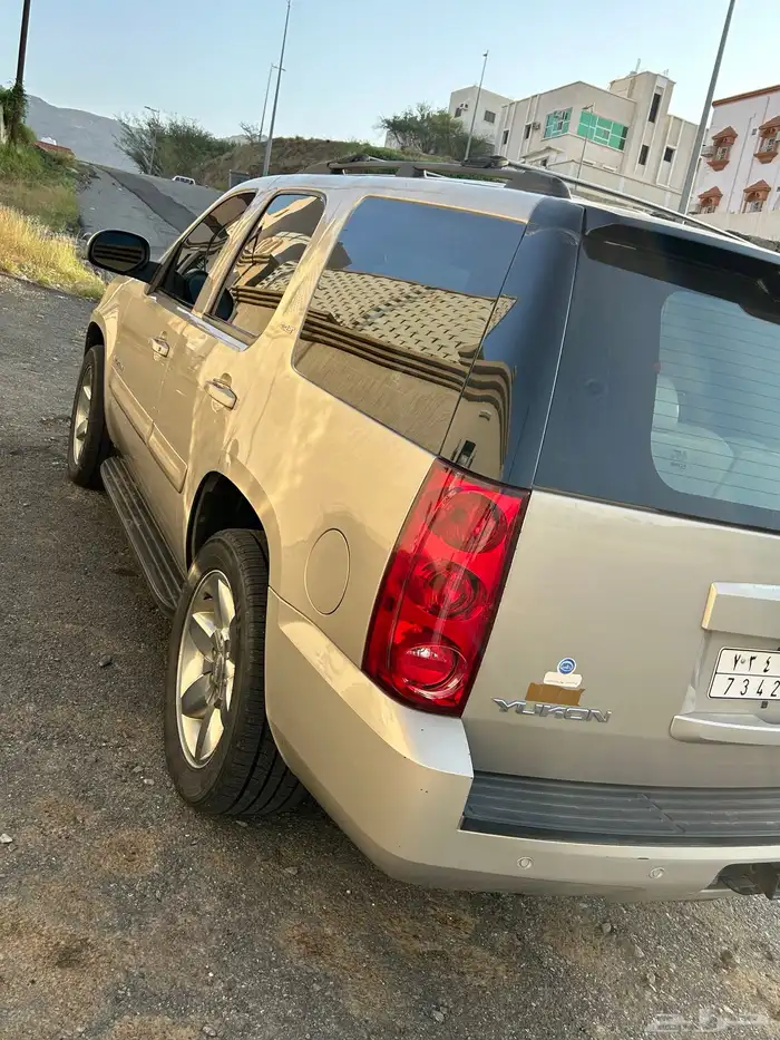 يوكن 2009 فل كامل لامانع بالبدل يارس اكسنت موديل حديث 13