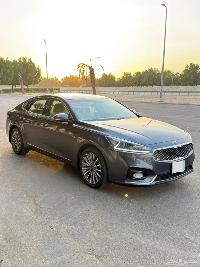 كيا كادينزا 2020 ستاندر بدي وكاله سعودي 3