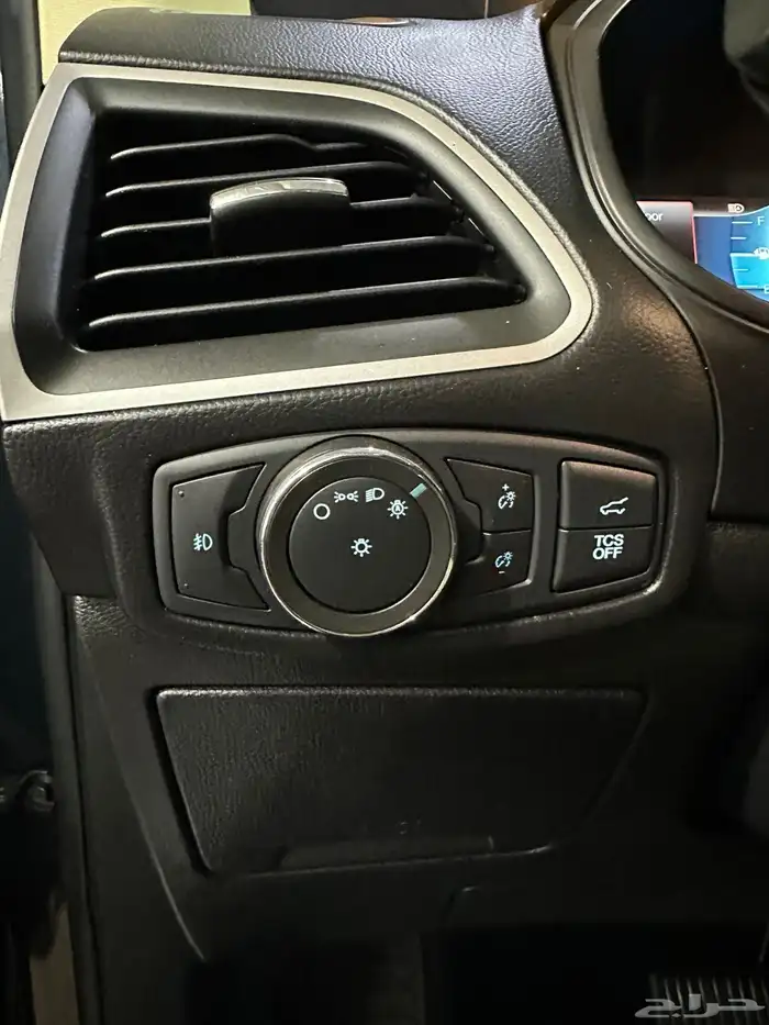 فورد ايدج 2022 نص فل وكالة بدي ومحركات مشروط 44