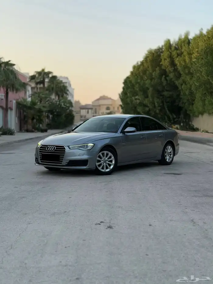 Audi A6 2016 35