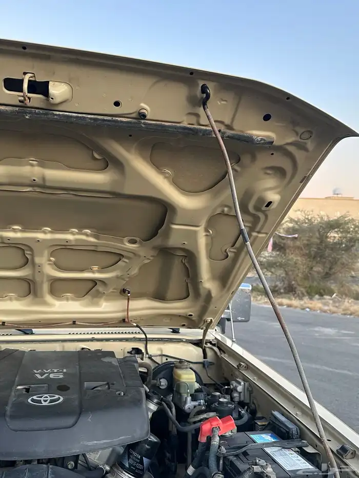 تويوتا شاص 2014 ونش دفلك 21