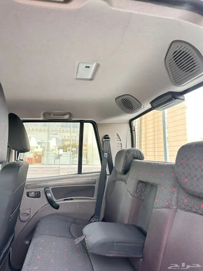 بكب ماهيندرا 2016 فل كامل ديزل كاش او اقساط 58