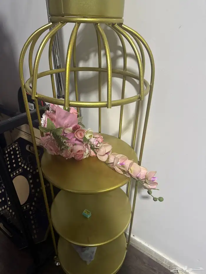 قفص شبكه ملكه مناسبات 0