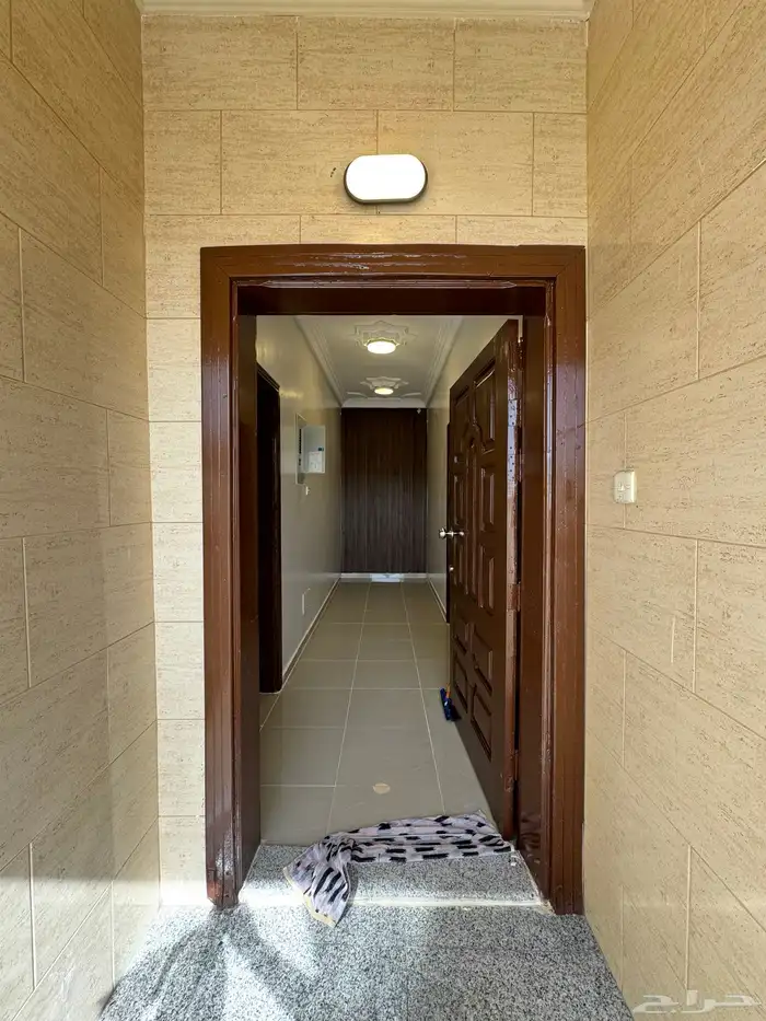 شقه للايجار بالسلام مخطط طيبه 11