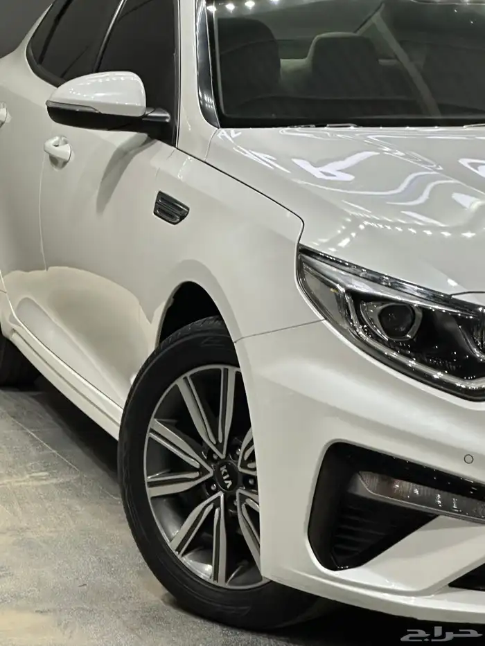 كيا اوبتيما 2020 مطور لدى معرض(عبيد الرشيدي) 11