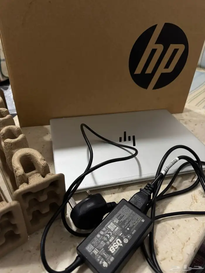 للبيع لابتوب HP Pavilion Plus 14 ضمانه ساري من جرير 9