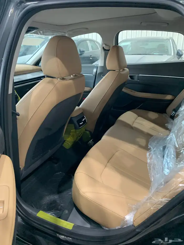 هيونداي سوناتا كمفورت الموديل 2026 8