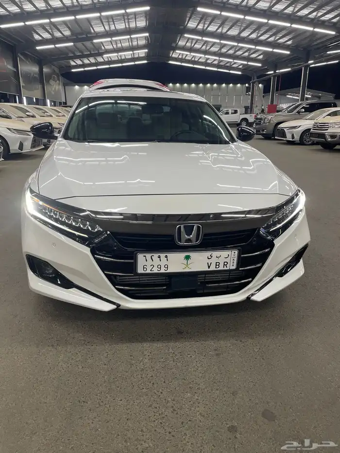 هوندا اكورد فل كامل 2022 0