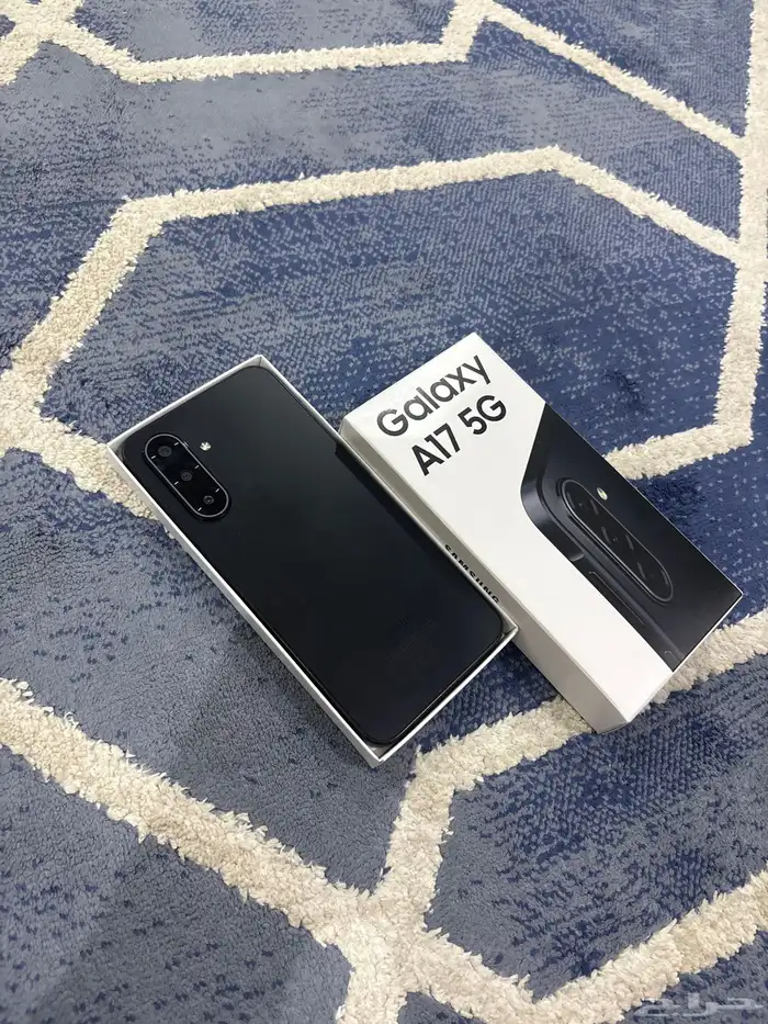 Galaxy A17 5G جالكسي 1