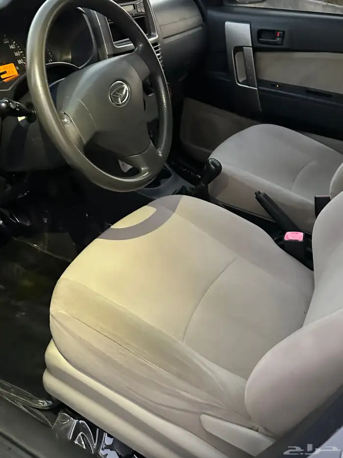 ديهاتسوا 2015قير عادي بدون دبل 14