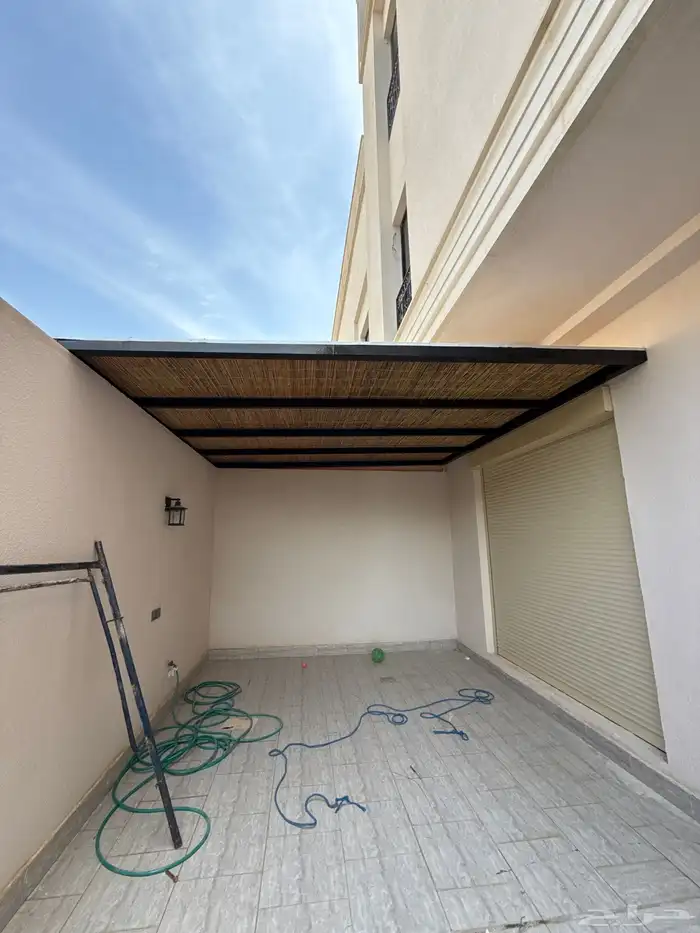 مظلات الخيزران التراثيه 1