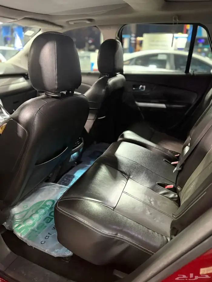 فورد ايدج 2014 12