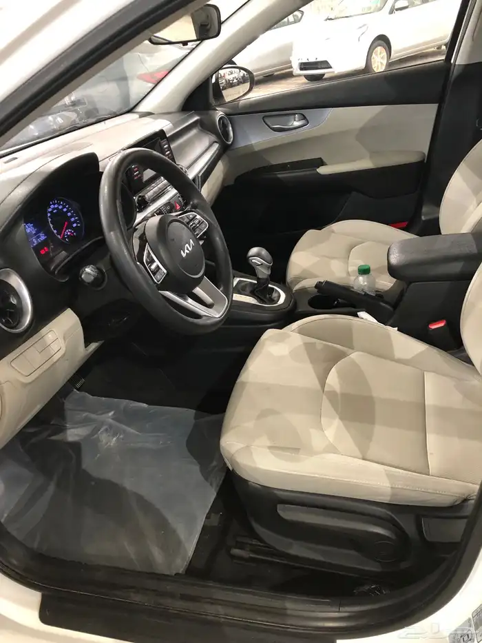 كيا سيراتو 2022 قير مكينة شاص ارباج علي الشرط 9