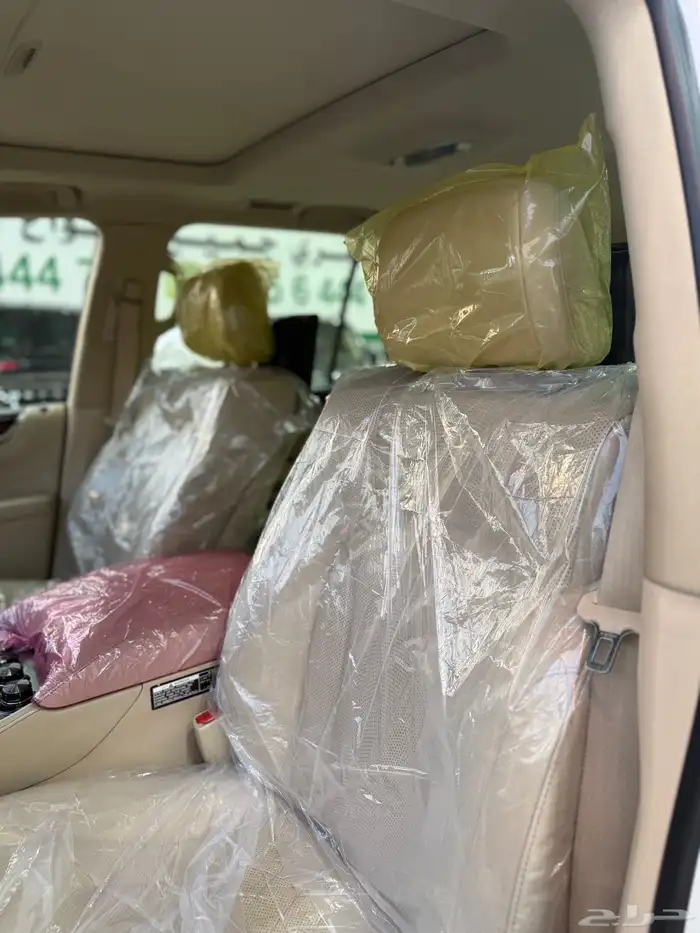 لكزس - 2019 - LX570 - بلاك اديشن 14