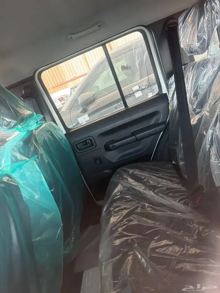 سوزوكي جمني 2026 قير عادي5ابواب ب 81900 عرض شامل ضريبة ابيض 8