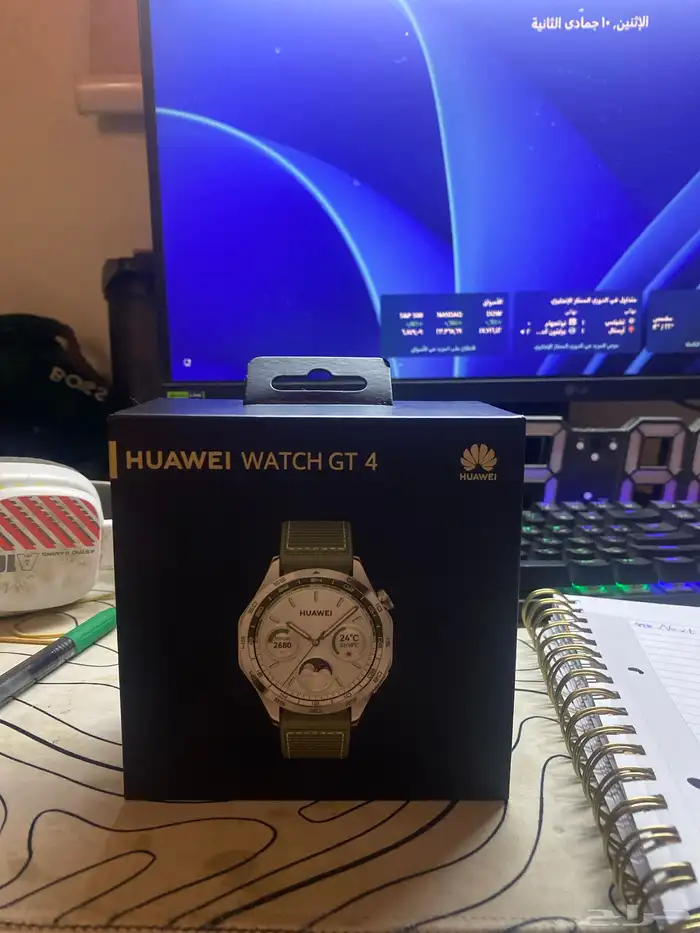 ساعة هواوي 2