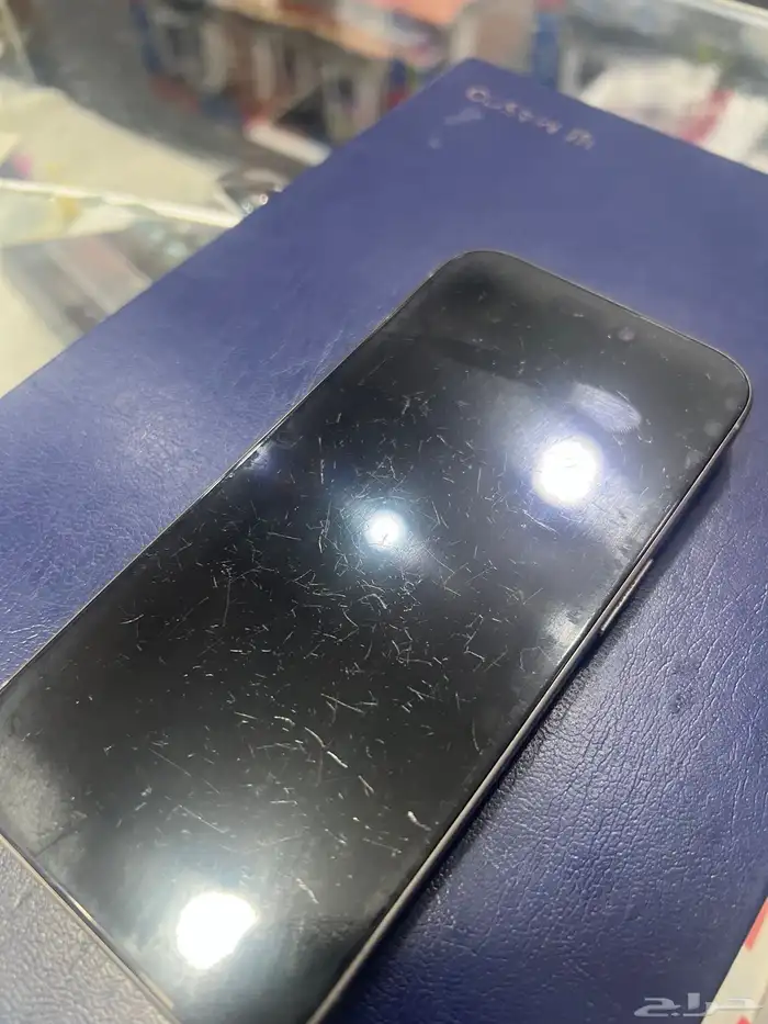 آيفون 15 برو وكالة للبيع 2