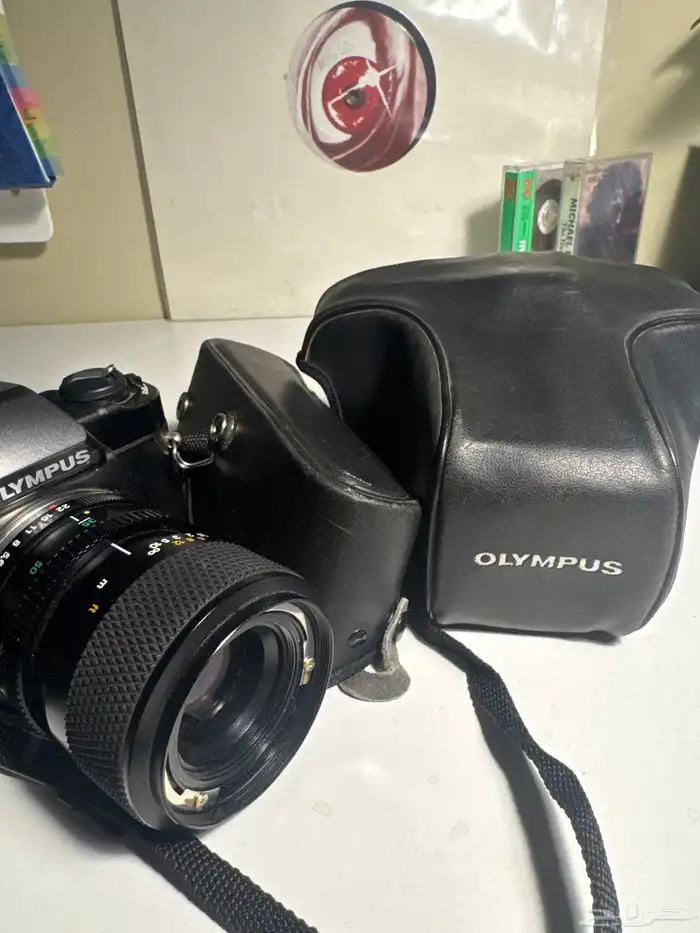 كاميرا فلم يدويه 1