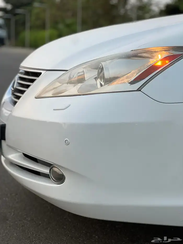 لكزس 350 نظيف 3