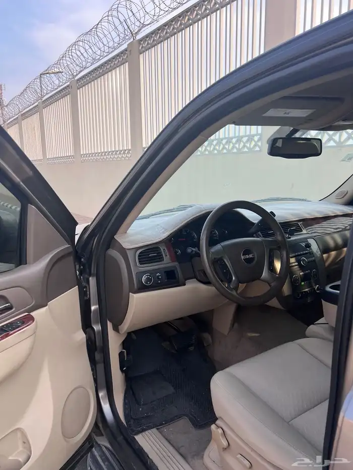 جمس يوكن 2012 SLT 10