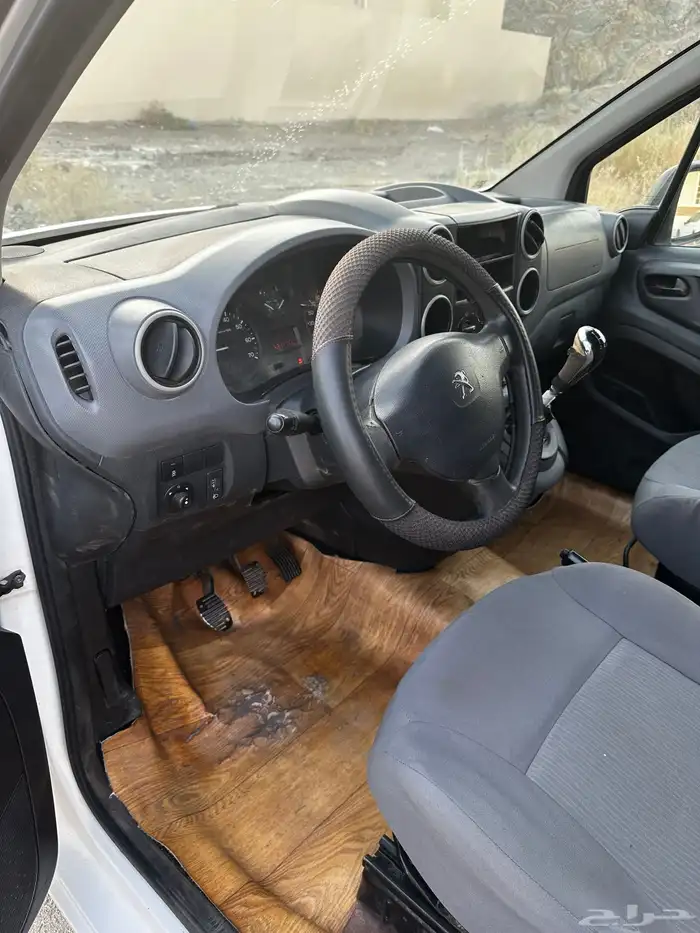 بيجو بارتنر 2017 1