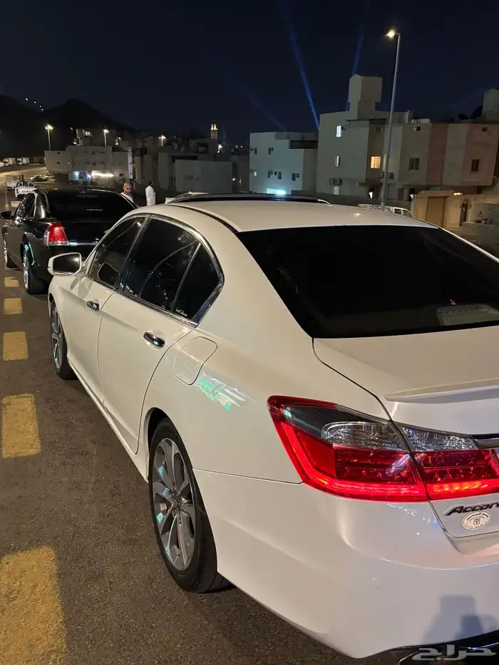 اكورد 2014 سبورت 6 سلندر 8