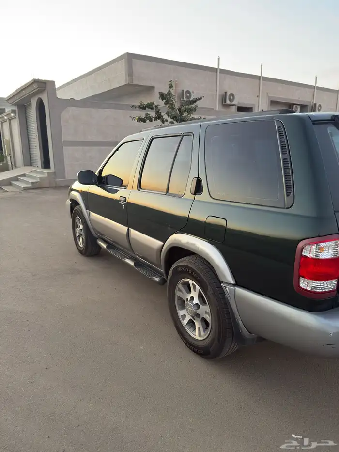 باثفندر موديل 2000 2