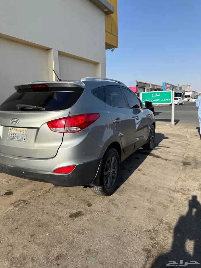 توسان 2015للبيع 4