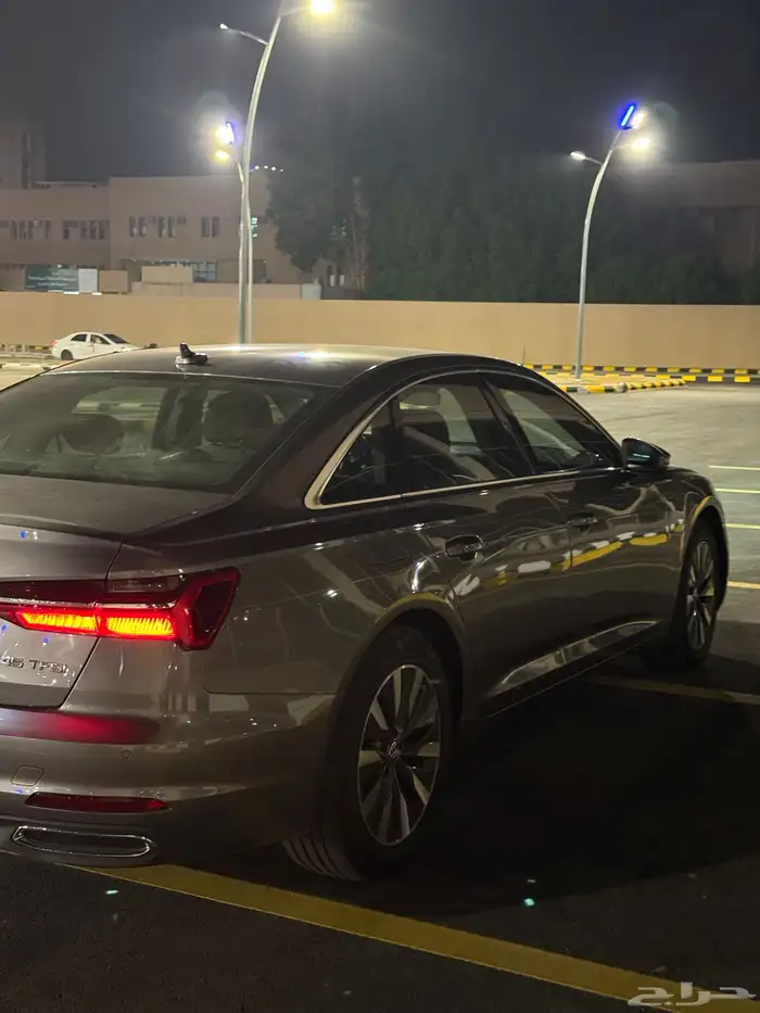 Audi A6 2020 فئه بروقراس بلس صيانات وكاله سماكو 3