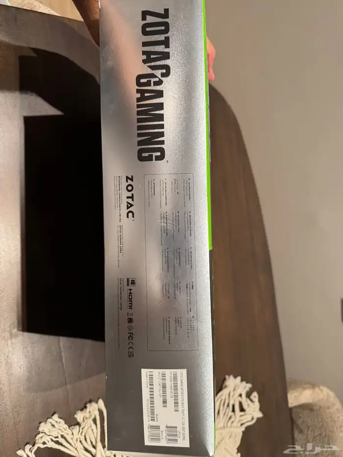 RTX 4070ti - كرت شاشة انفيديا 5