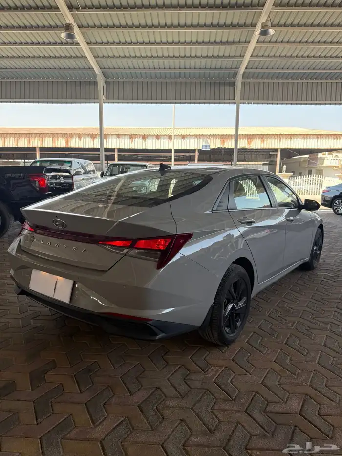 هونداي النترا اسمارت موديل 2023 7