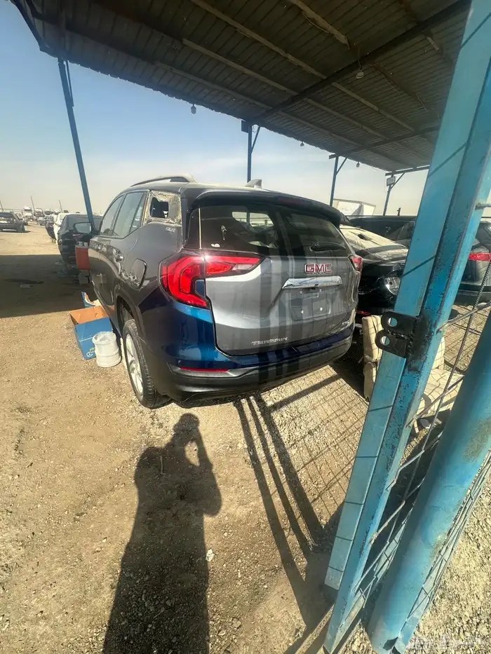 جي ام سي ترين 1